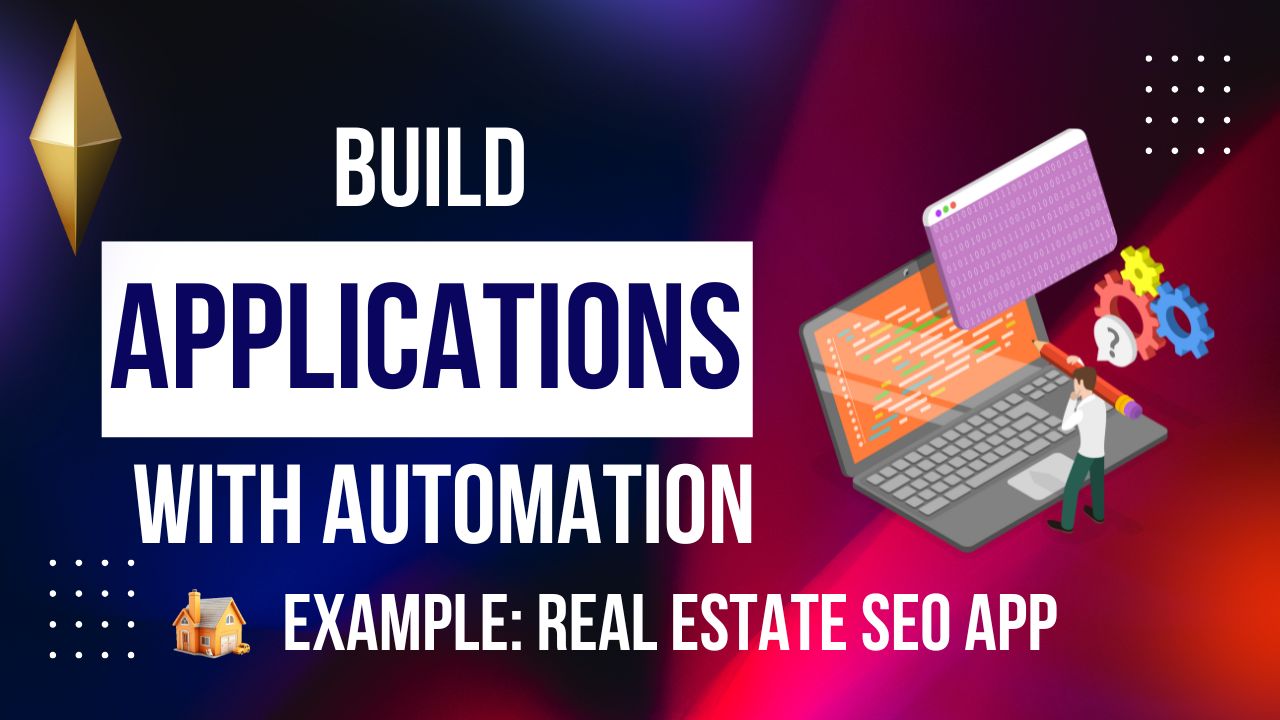 Build Apps Instantly with Autoworklet Automation