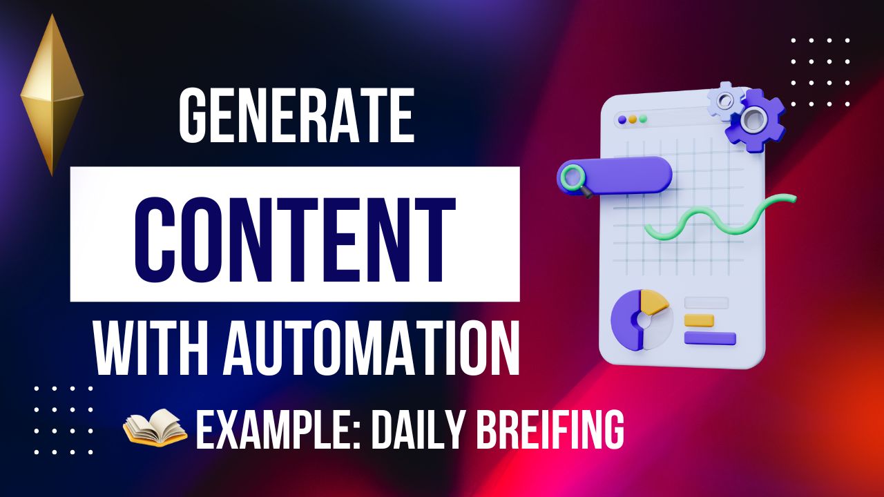 Unlocking Creativity: Generating Beautiful Content with Autoworklet
